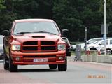 Oldtimermeeting @ The Luminus Arena Genk