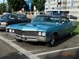 Oldtimermeeting @ The Luminus Arena Genk