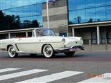 Oldtimermeeting @ The Luminus Arena Genk