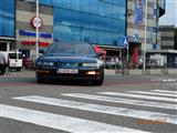 Oldtimermeeting @ The Luminus Arena Genk