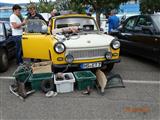 Oldtimermeeting @ The Luminus Arena Genk