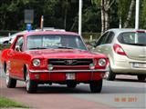 Oldtimermeeting @ The Luminus Arena Genk