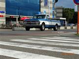 Oldtimermeeting @ The Luminus Arena Genk