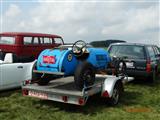 Oldtimer Drive/Fly-In Schaffen