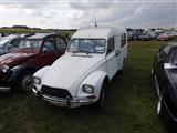 Oldtimer Drive/Fly-In Schaffen