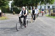 Mosselrit voor oldtimerfietsen