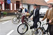 Mosselrit voor oldtimerfietsen