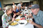 Mosselrit voor oldtimerfietsen