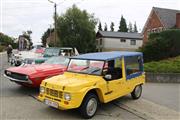 1ste Oldtimer treffen FC Binkom