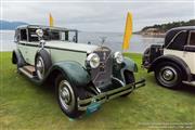 Pebble Beach Concours d'Elegance 2017