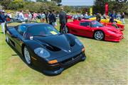 Pebble Beach Concours d'Elegance 2017