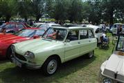 Oldtimermeeting Wervik 2017