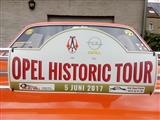 Opel Historic Tour 2017
