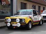 Waterhoek Classic rally