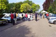 Cars en een koffie in Sint-Pieters-Leeuw