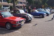 Cars en een koffie in Sint-Pieters-Leeuw