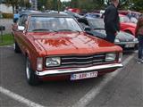 Oldtimers at the Luminus Arena