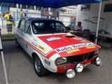 Rallyedemo de Vosges La Bresse (Frankrijjk)