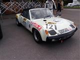 Rallyedemo de Vosges La Bresse (Frankrijjk)