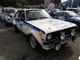 Rallyedemo de Vosges La Bresse (Frankrijjk)