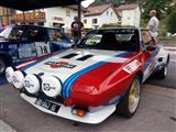 Rallyedemo de Vosges La Bresse (Frankrijjk)