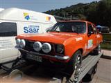 Rallyedemo de Vosges La Bresse (Frankrijjk)