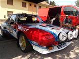 Rallyedemo de Vosges La Bresse (Frankrijjk)