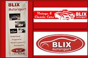 Technische namiddag bij BLIX Motorsport.