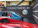 Youngtimers - Autoworld - Brussels