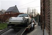 Restauratie Porsche 911 SC (1983)