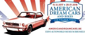 Autoworld Brussels - American Dream Cars and Bikes