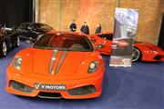 Prestige Marques - luxury automotive event Antwerpen