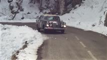 Rallye Monte-Carlo Historique