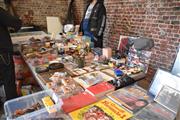 Oldtimerbeurs 't Echappementje Roeselare