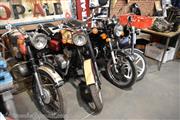 Oldtimerbeurs 't Echappementje Roeselare