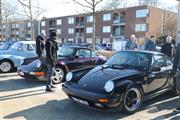 Cars and Coffee Noord Antwerpen