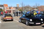 Cars and Coffee Noord Antwerpen