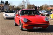 Cars and Coffee Noord Antwerpen