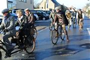 Dauwfietstocht Antieke Velokes