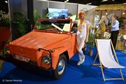 41e Antwerp Classic Salon + 24 H Le Mans History