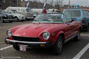 Cars and Coffee Noord Antwerpen