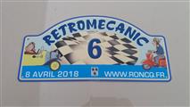 6de Retromecanic Roncq (FR)