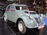 Autoworld Brussels - 70 ans de la 2CV