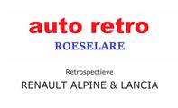 Auto Retro Roeselare 2018