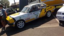 Roger Sauvelon Historic Rally festival