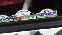 Roger Sauvelon Historic Rally festival