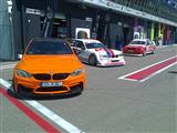 Circuit Zolder: Petrolhead Thursdays - BMW M1 viering