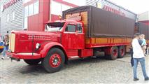 Oldtimer truckshow Peeters Booischot