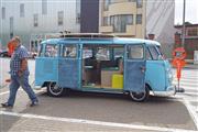 Cars en een koffie in Halle