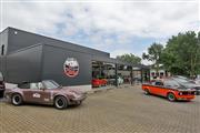 Kreeftenrally bij Oldtimers Gilis